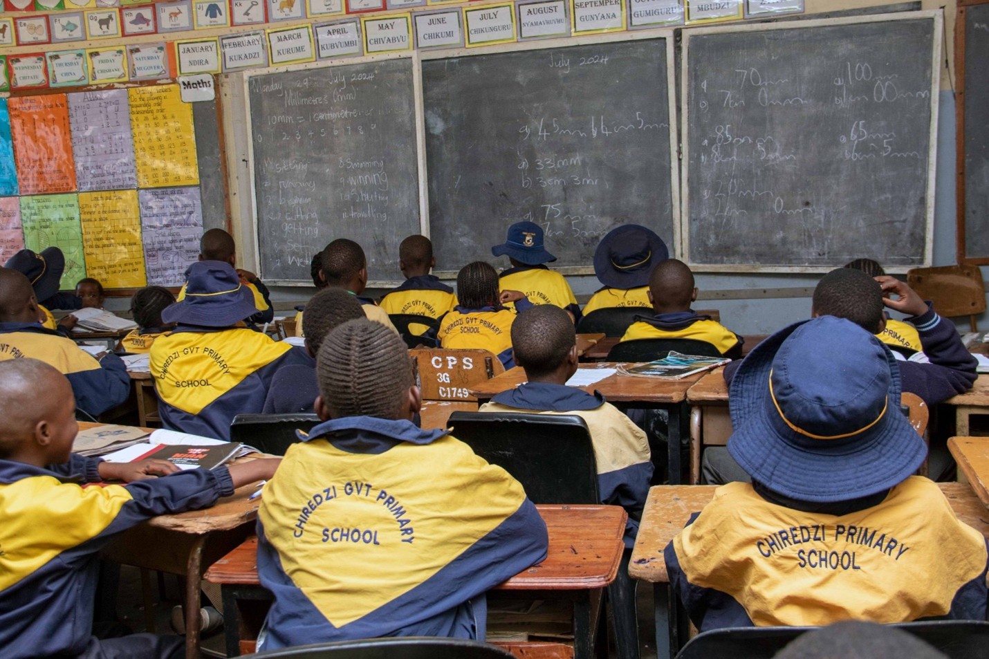 School operations and infrastructure