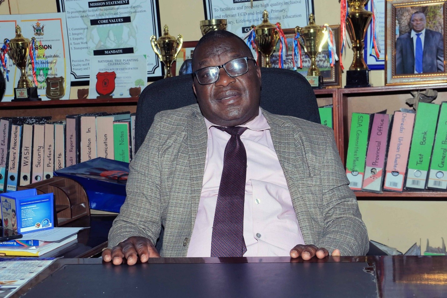 School Headmaster