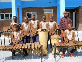 Marimba Musical Excellence